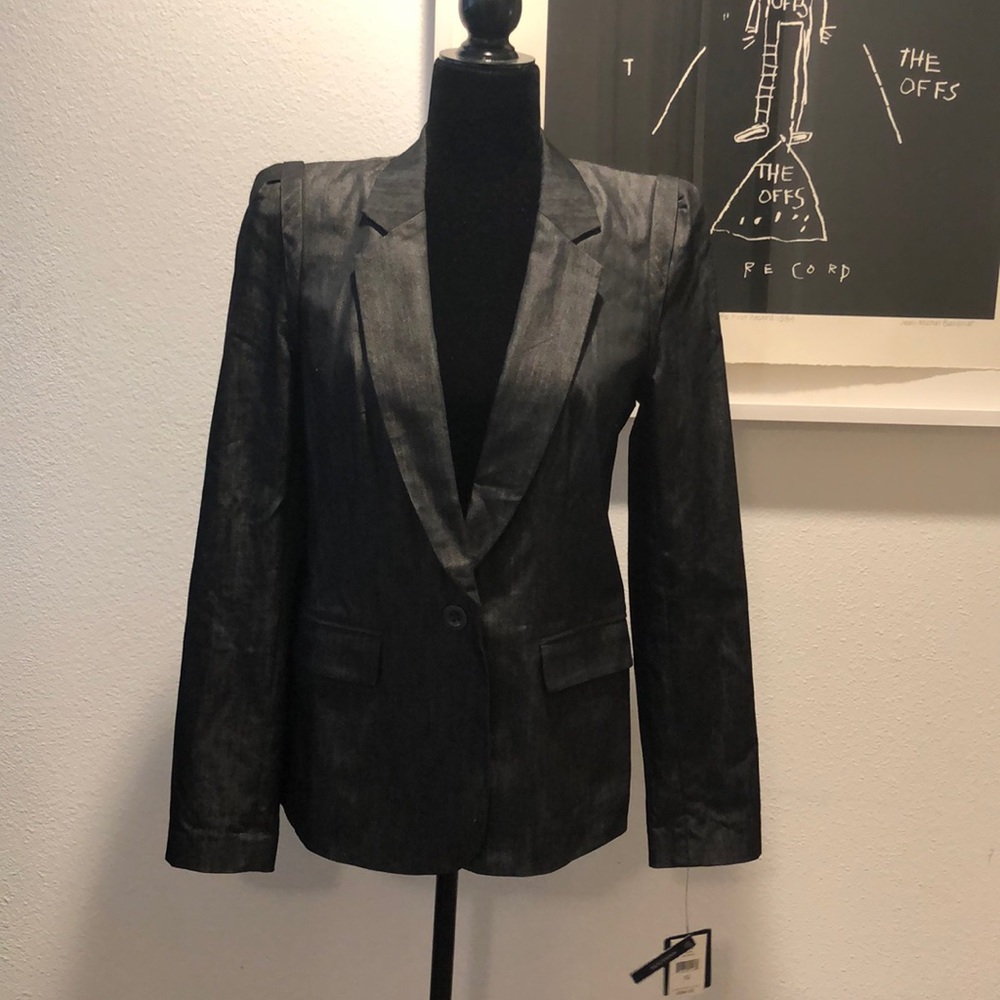 Magaschoni blazer - NWT